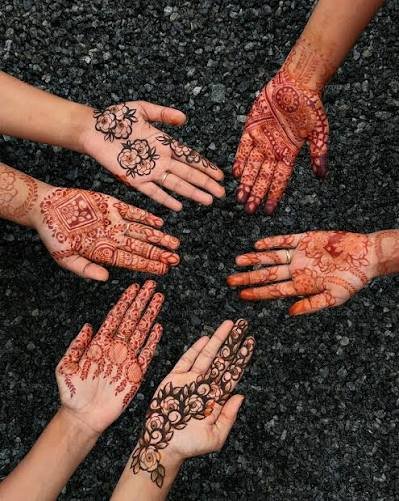 Mehendi & Henna Art