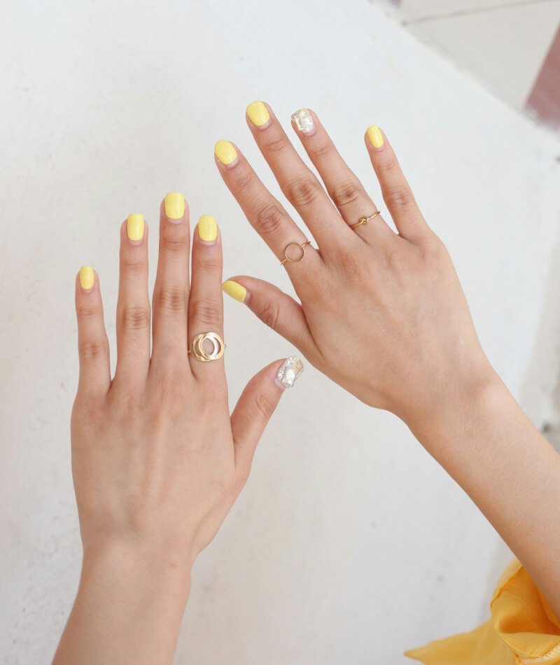 Nail Art & Extensions